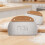 2PCS Wood Handle Stainless Steel Dough Chopper Suitable for 5