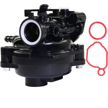Carburateur pour moteur de tondeuse à gazon 125cc 140cc 08P502 09P602