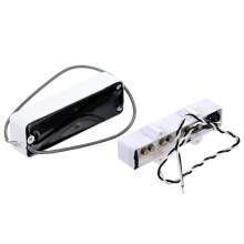 4 String Electric Bass Guitar Humbucker Pickups Replacement