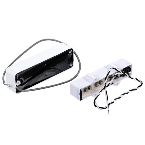 4 String Electric Bass Guitar Humbucker Pickups Replacement