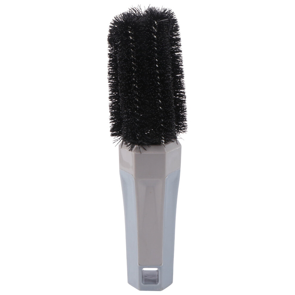 Ergonomic Car Lug Nut Cleaning Brush Â Flexible Bristles 9499224317055