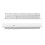 High Strength ABS Plastic Refrigerator Drawer Center Rail 12.8 5