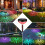 Solar Pathway Lights 6 Pack – Dual Mode LED, Waterproof 5