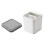 Easy Use Brush Cleaner Holders For DIY Models Two Compartment 1