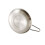 Multipurpose Stainless Steel Steak Tray For Indoor-Silver Small 1