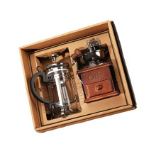 Premium Manual Coffee Grinders With Adjustable Setting And