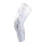 Knee Pad Elastic Support for Sports White 5