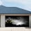 Halloween Garagedørsbanner 60x51 tommer 1