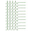 Stackable Plant Trellis Ladders Plant Climbing Support Extension 1