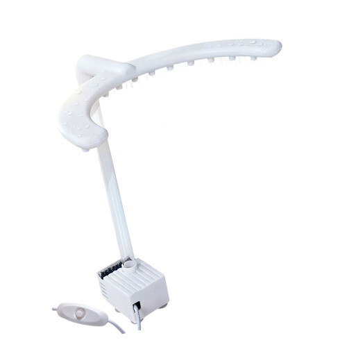 Adjustable Water Flows U Type Shower-Boosters water pumps