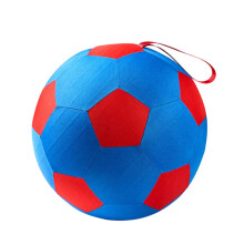Chew Resistant PVC Dog Training Toy For-red basket color mat