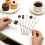 6Pcs Multipurpose Stainless Steel Forks Set Great For Cheese And 2