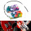 Easy Installation Pre Soldered Pickup for 4 String Bass Guitar 2