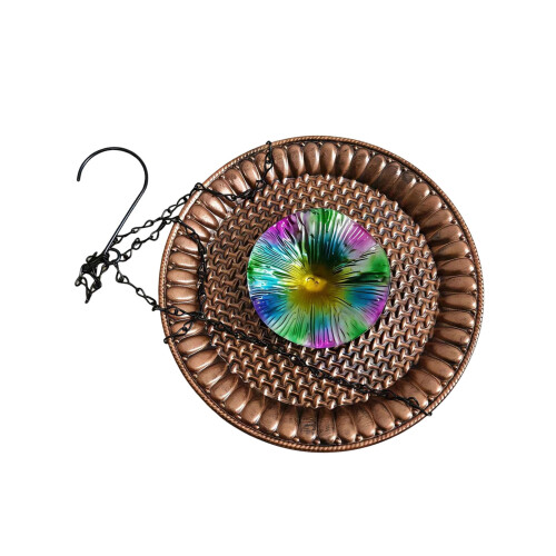 Practical And Innovative Suspended Dispenser Suitable-Bronze