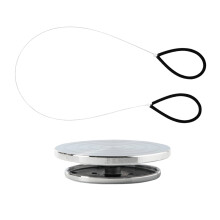 Professional Ceramic Wheel Aluminum Pottery Turntable-15cm