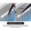 Easy Use Brush Cleaner Holders For DIY Models Two Compartment 6