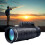 Telescop monocular 40x60 cu prismă BAK4, impermeabil 4