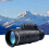 Telescop monocular 40x60 cu prismă BAK4, impermeabil 5