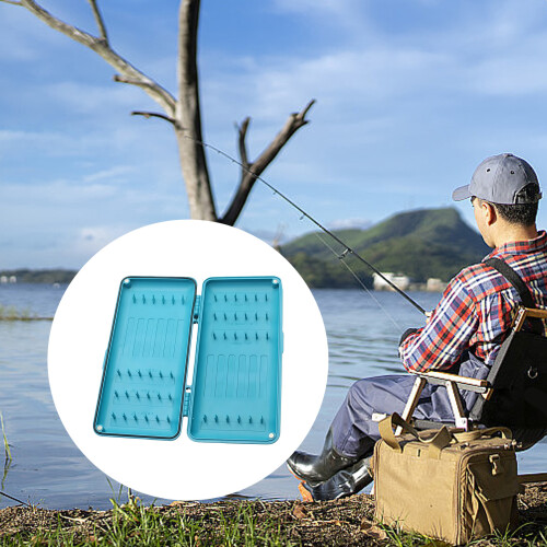 Heavy Type Plastic Fishing Box Enduring Performances For Various 1