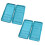 Heavy Type Plastic Fishing Box Enduring Performances For Various 4