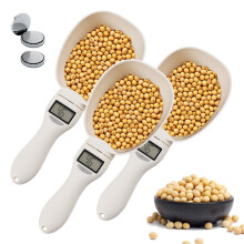 Cucchiaio dosatore digitale 800 g  0,1 g di precisione