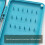 Heavy Type Plastic Fishing Box Enduring Performances For Various 5