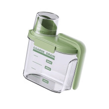 Home Food Storage Jar For Cereals Pet Biscuits Water-kase