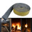 High Temperature Resistant Gasket Rope Replacement-3mmx20mmx2m 2