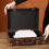 Multi Functional Wooden Storage Chest with Faux Leather Handle 5