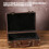 Multi Functional Wooden Storage Chest with Faux Leather Handle 6