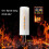 G4LED Flicker Flame lyspære 2W12V 4