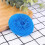Spugnette abrasive in plastica PP per pentole e padelle (confezione da 3) 5