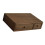Handgemaakte houten organizer box opslagcontainer-Twee laden 1