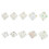 Practical Cotton Gauze Face Towel Portable And Quick Drying-5 2