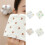 Practical Cotton Gauze Face Towel Portable And Quick Drying-5 3