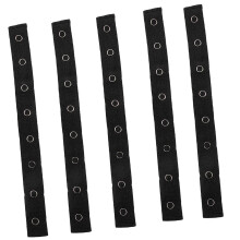 5/10Pcs Maternity Extender Belt With Metal Buckle Elastic-5