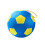 Jouet interactif de boule de chien de-Couleur jaune et bleu 1