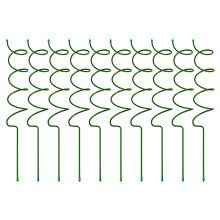 Poteaux de Support pour plantes grimpantes en pot empilables,