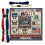 250Th Anniversary Polyester Stitching Set For Home Decoration 1