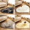 Plush Heart-Shaped Non-Slip Area Rug White 4
