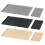 Modifiable Rubber Bases For Coffee Machines Absorption-Black 2