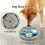3 Level Turning Slow Eating Dish For Small Medium Breeds-landi 5