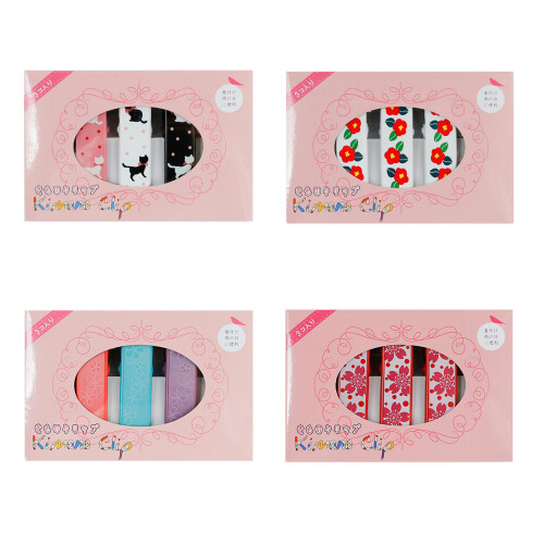 3 stuks multifunctionele Japanse kledingclip antislip-gradiënt S 1