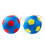 Shepherd Dog Herding Ball With Bouncing-Yellow and blue colo 2