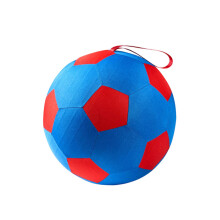 Shepherd Dog Herding Ball With Bouncing-red basket color mat