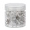 Multipurpose Anti Slip Plastic Sheet Holders with Alloy-Round 1
