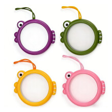 4Pcs Flexible Silicone Food Savers Preserve Fruits With Seal