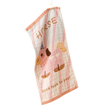 Sanfter Baby-Waschlappen, weiches-C
