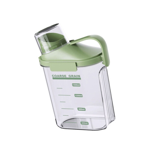 Medium Size Pet Treat Storage Container produced Of-lvse