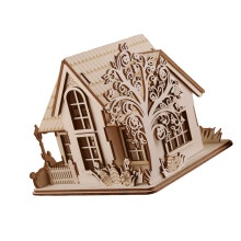 Wooden DIY Project Set For Holiday Birthday Wedding Party